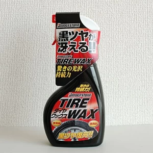 ブリヂストン タイヤワックス　500ml